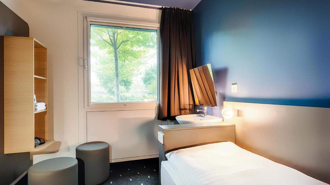 B&B Hotel Muenchen-Garching Garching bei München Exterior foto